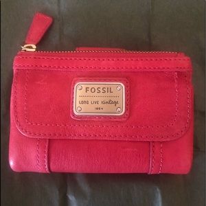 Fossil Emory Multifunction Wallet.